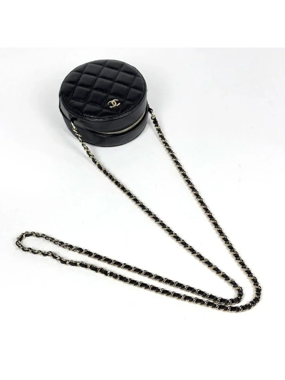 CHANEL this authentic
